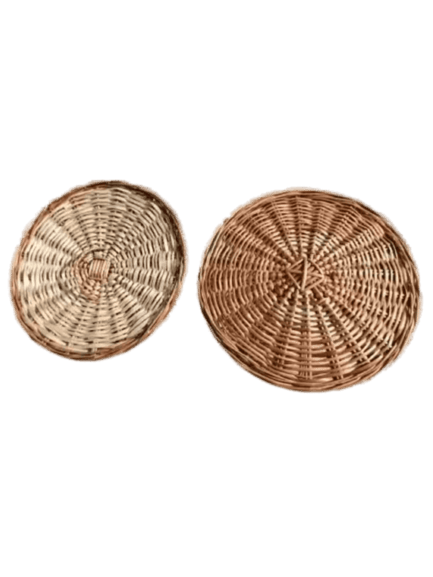 2 Pcs Dhal Set for Dance & Drama Performance