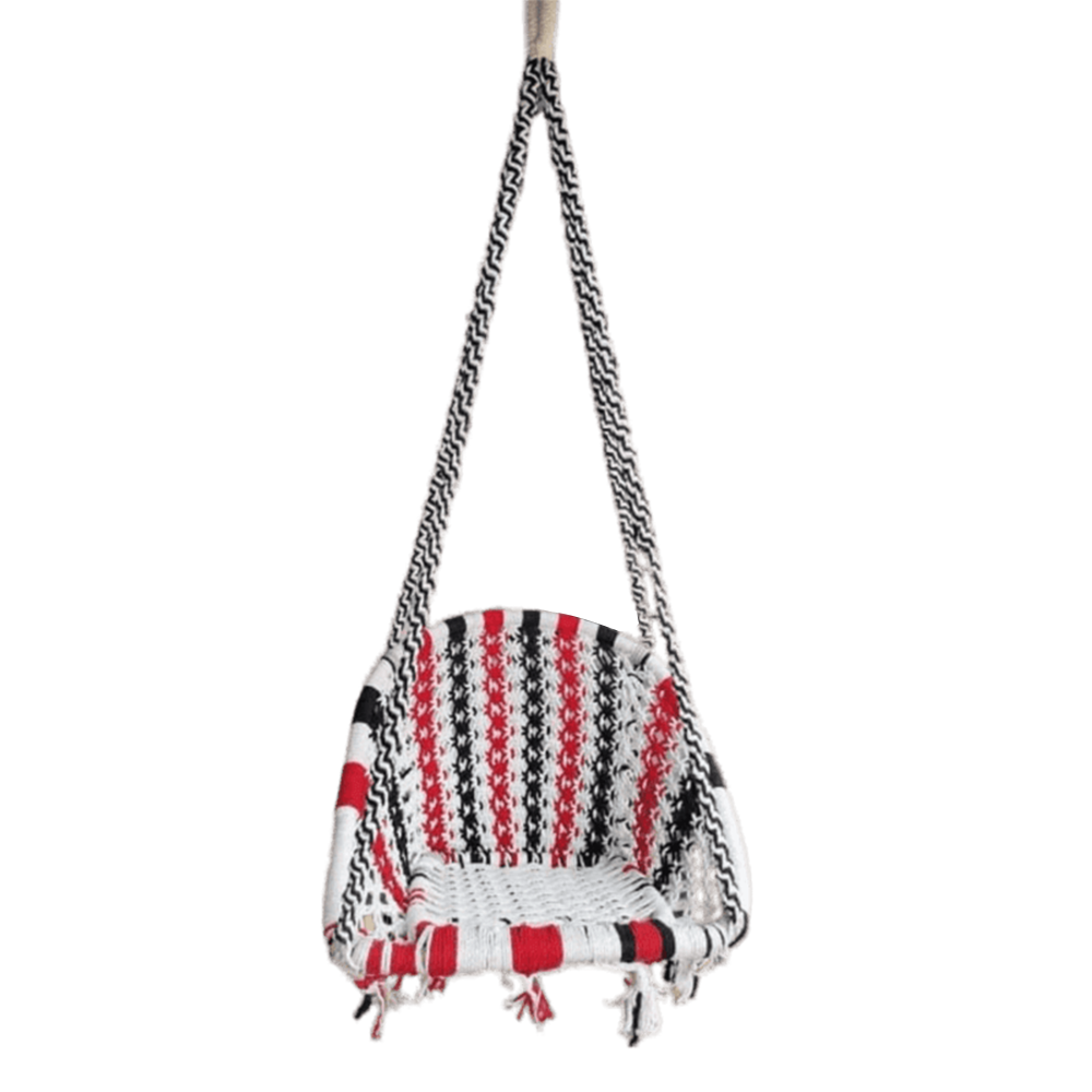 D-Shape Cotton Swing (High-Strength Net) 1