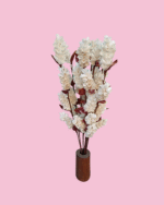 Sola Thuja Flower White