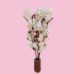 Sola Thuja Flower White