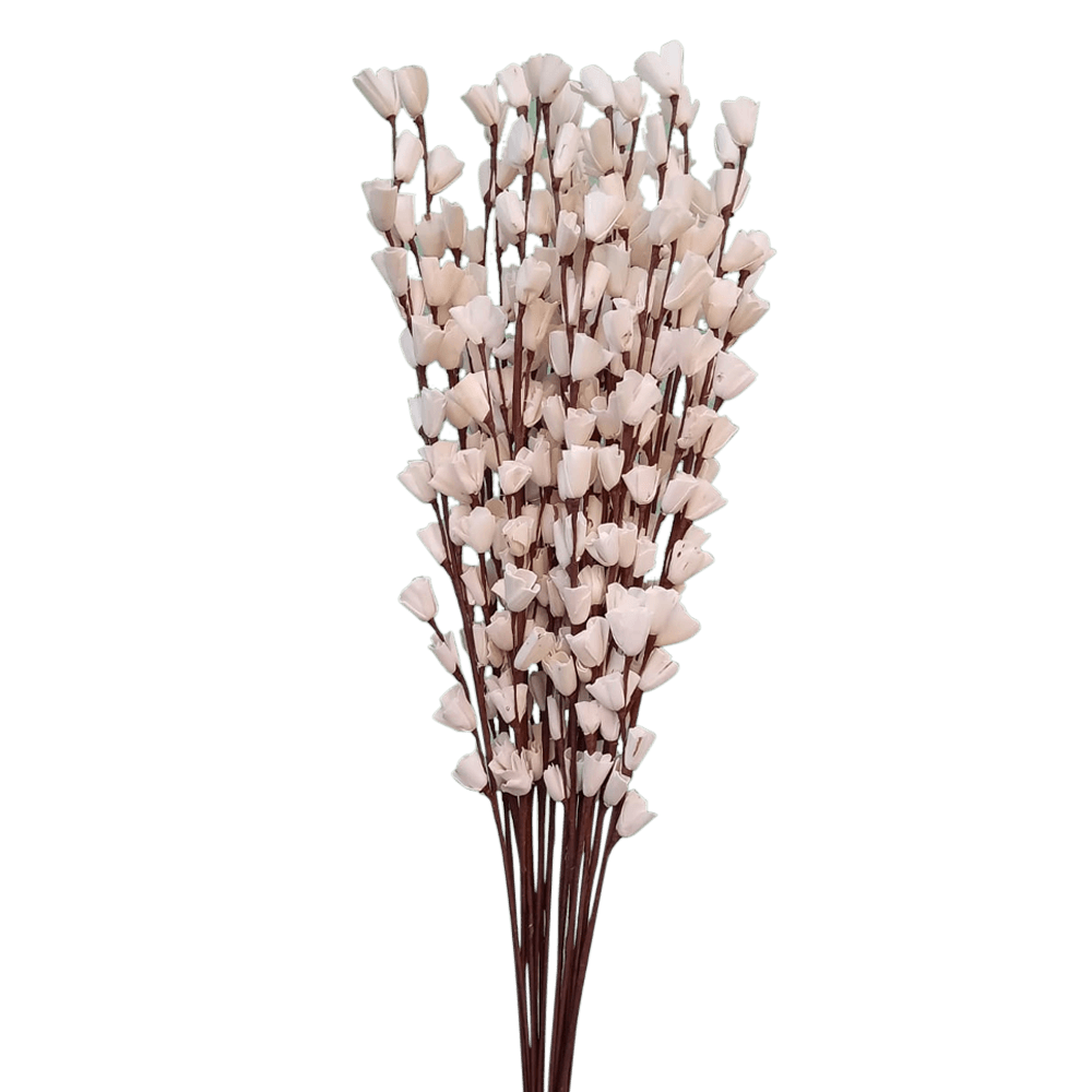 Elegant Ivory Floral Bunch