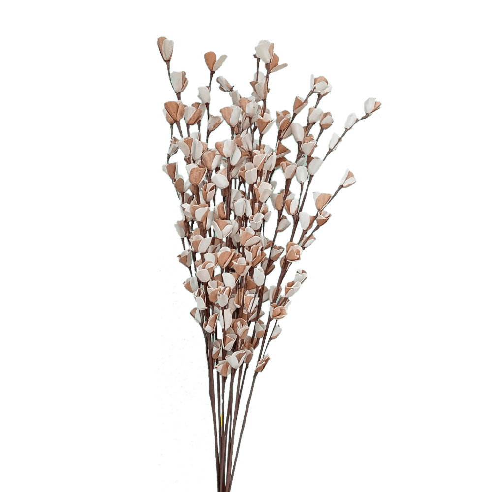 Minimalist Rustic Floral Bunch